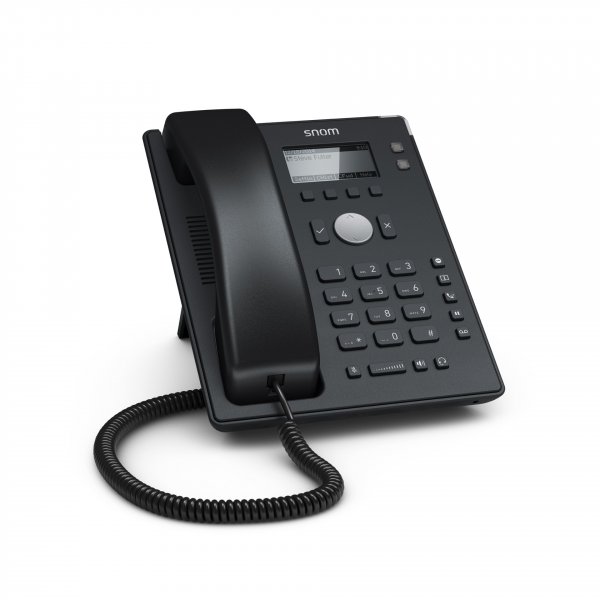 IP telefón SNOM od Optimal Call.